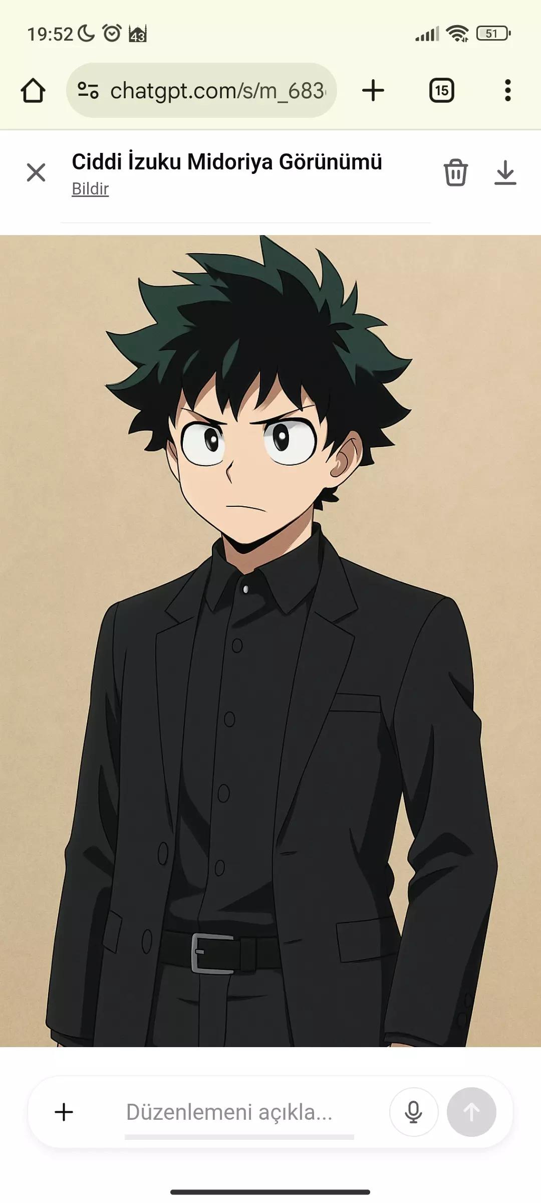 İzuku Midoriya thumbnail