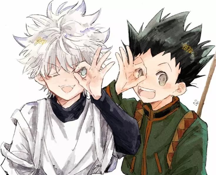 Killua thumbnail