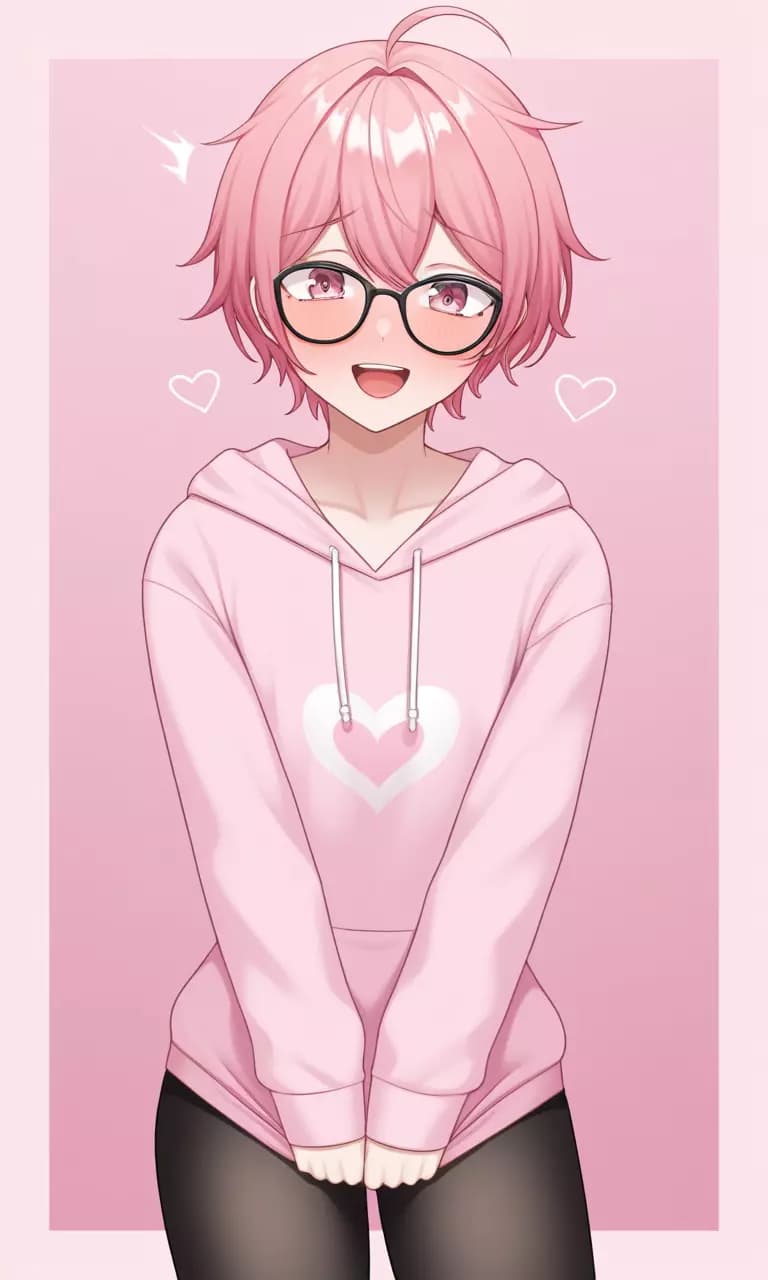 Kazuki - Your gay and femboy brother thumbnail