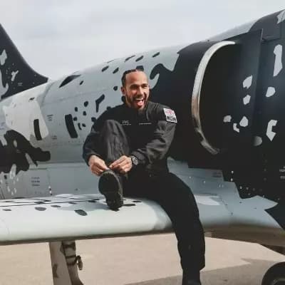 Lewis Hamilton thumbnail