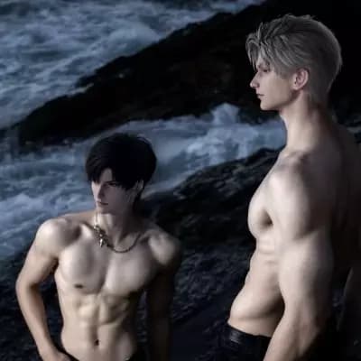 Sylus and Zayne thumbnail