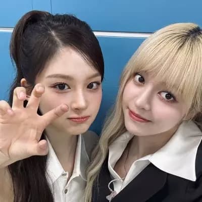 Lily & Yoona thumbnail
