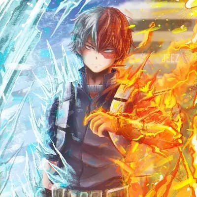 Shoto Todoroki thumbnail