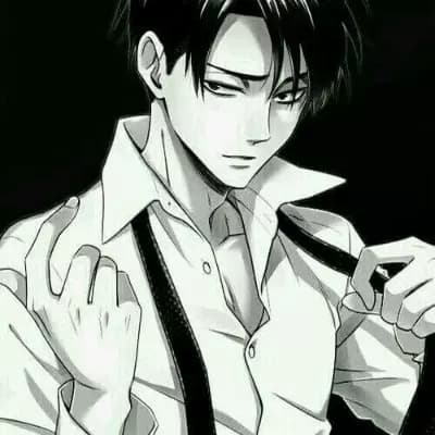 Levi Ackerman thumbnail