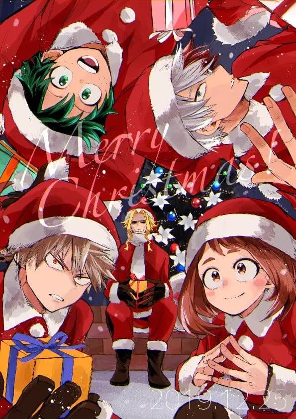 Mha/Noel thumbnail