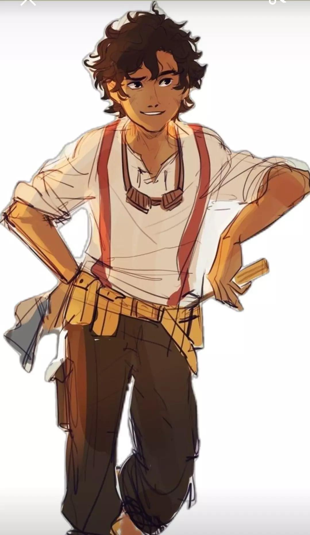Leo Valdez thumbnail