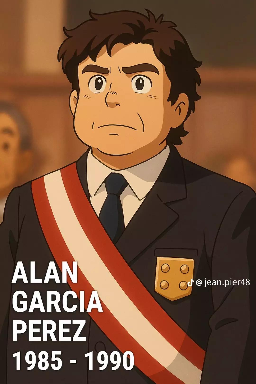Alan Garcia thumbnail