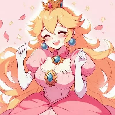 Princess Peach Toadstool thumbnail