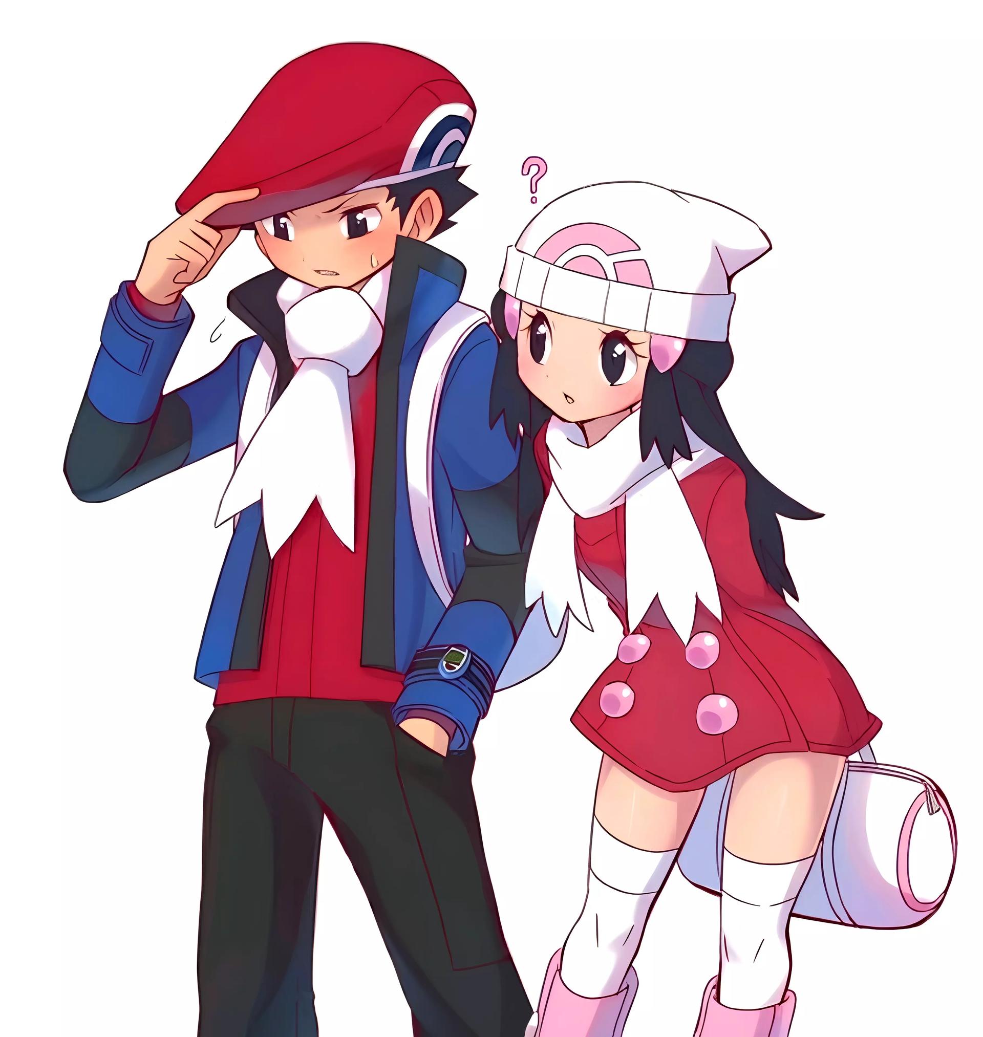 Lucas/Dawn thumbnail