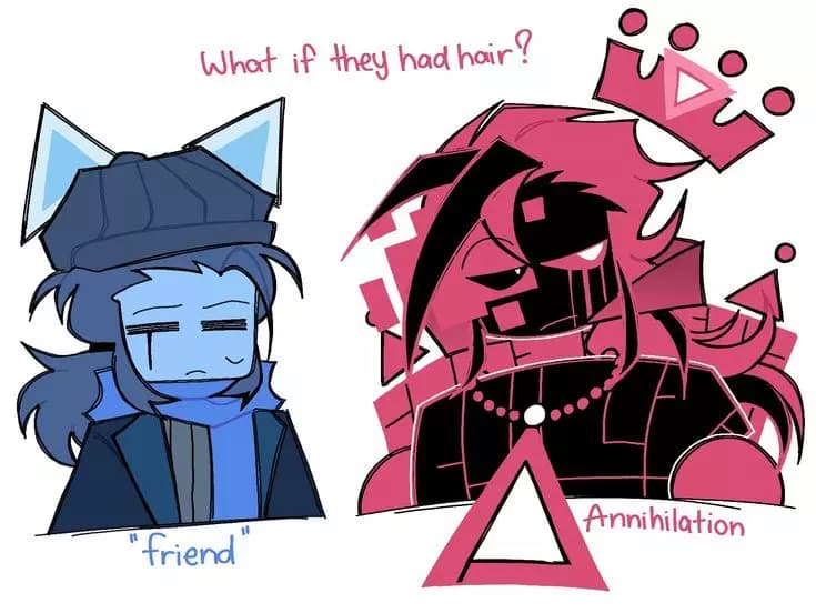 Friend Elliot - FORSAKEN thumbnail