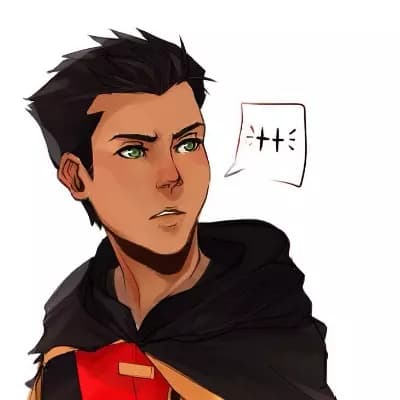 Damian Wayne thumbnail