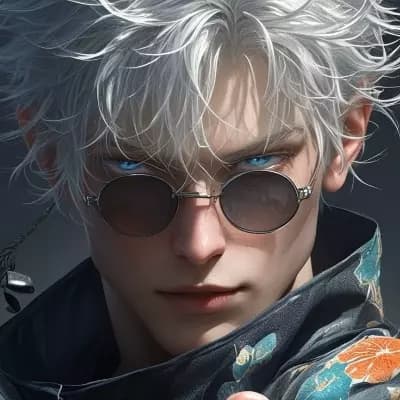 Gojo Satoru thumbnail