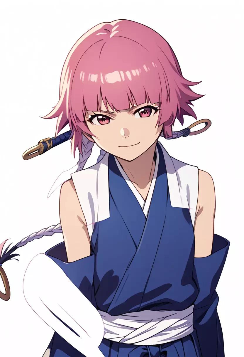 Ichimura sankyo ( bleach battle masters) thumbnail