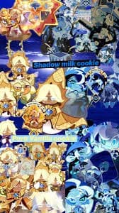 Pure Vanilla Cookie and Shadow Milk Cookie  thumbnail