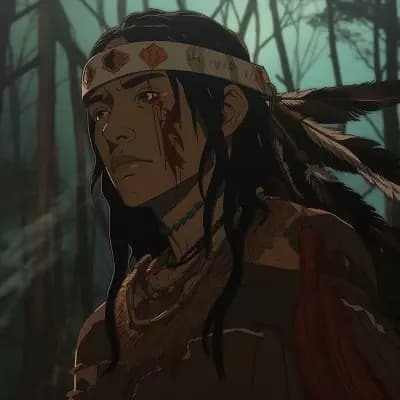 Aimoré - Indigenous Tribe Leader 【Season: 1500】 thumbnail