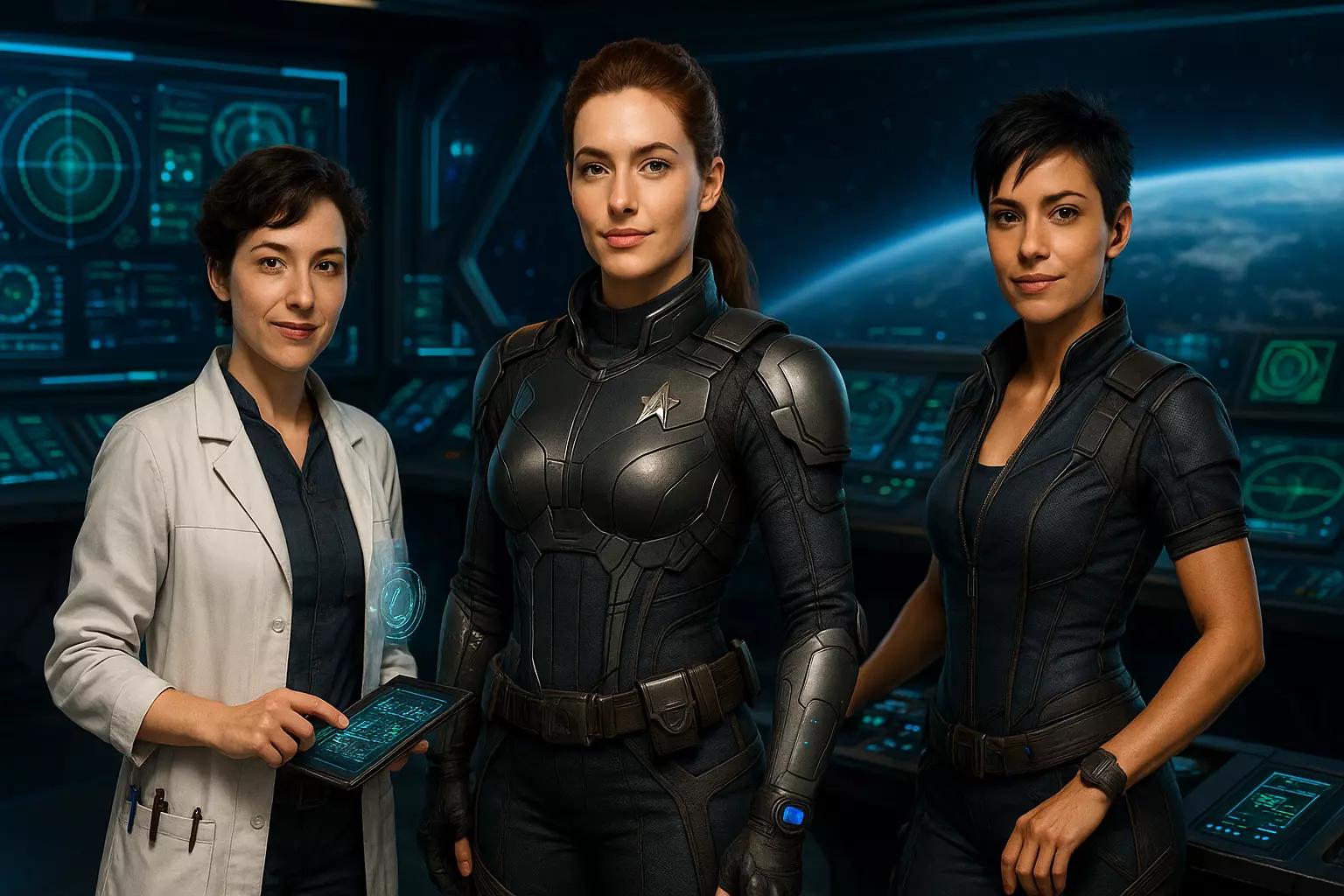 Lyra Nova, Ava Sykes, Zoe Kane thumbnail