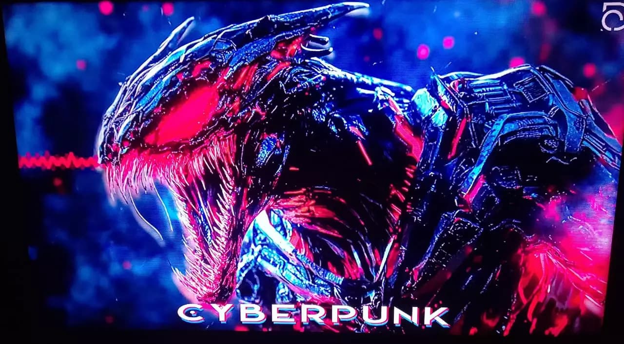 Cyberpunk | venom thumbnail