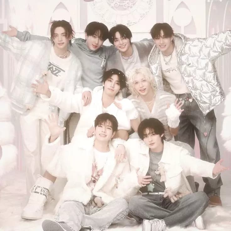 |•° Stray kids 🥟✨ thumbnail
