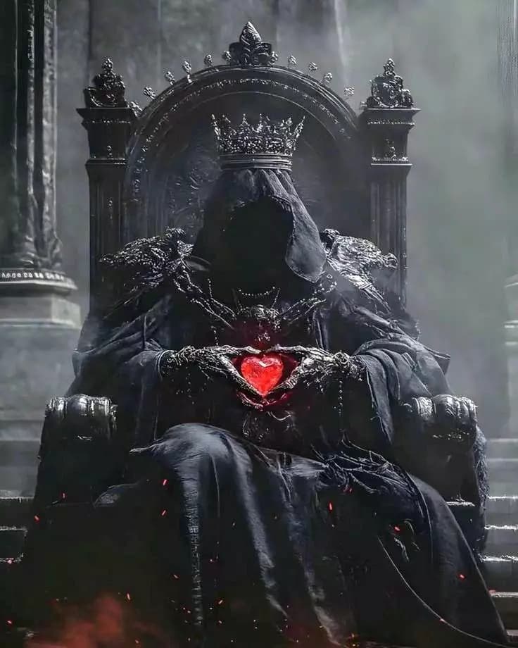 vandemor The throne of dead flesh thumbnail