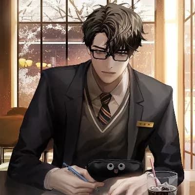 YOUR HOT BUT STRICT MATH TEACHER || LEVI thumbnail