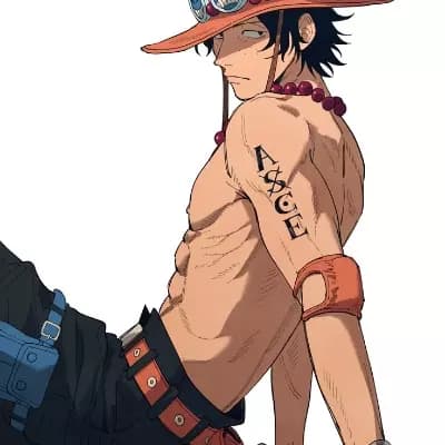 Portgas D. Ace thumbnail