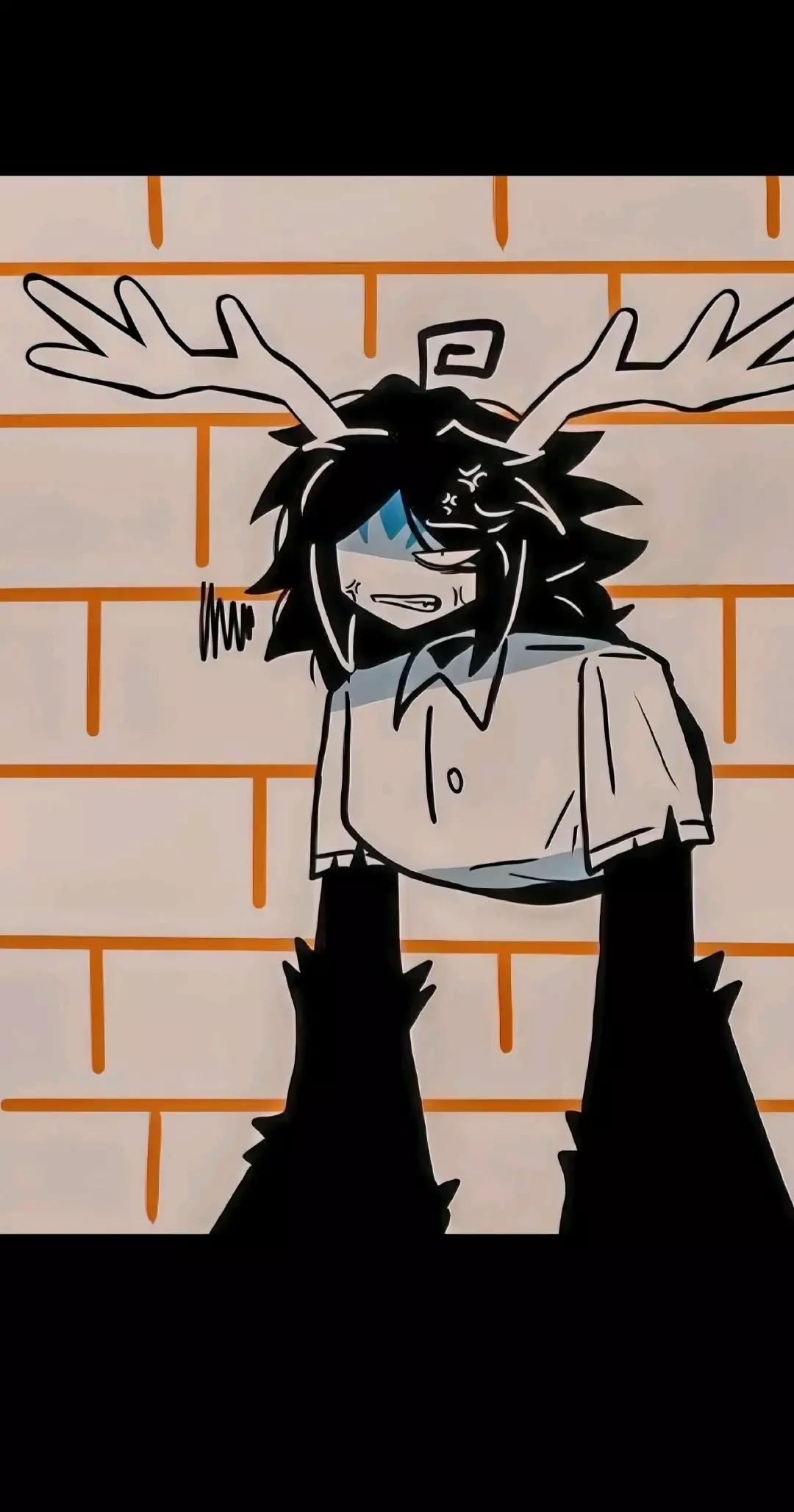 Miss Thavel - Stuk in a wall thumbnail
