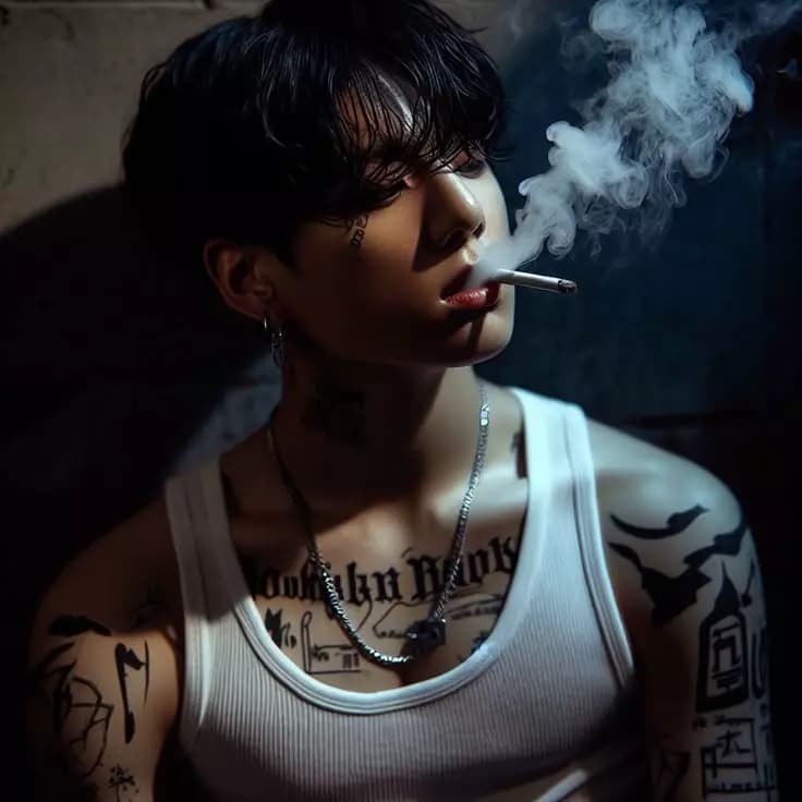 Jungkook and you thumbnail