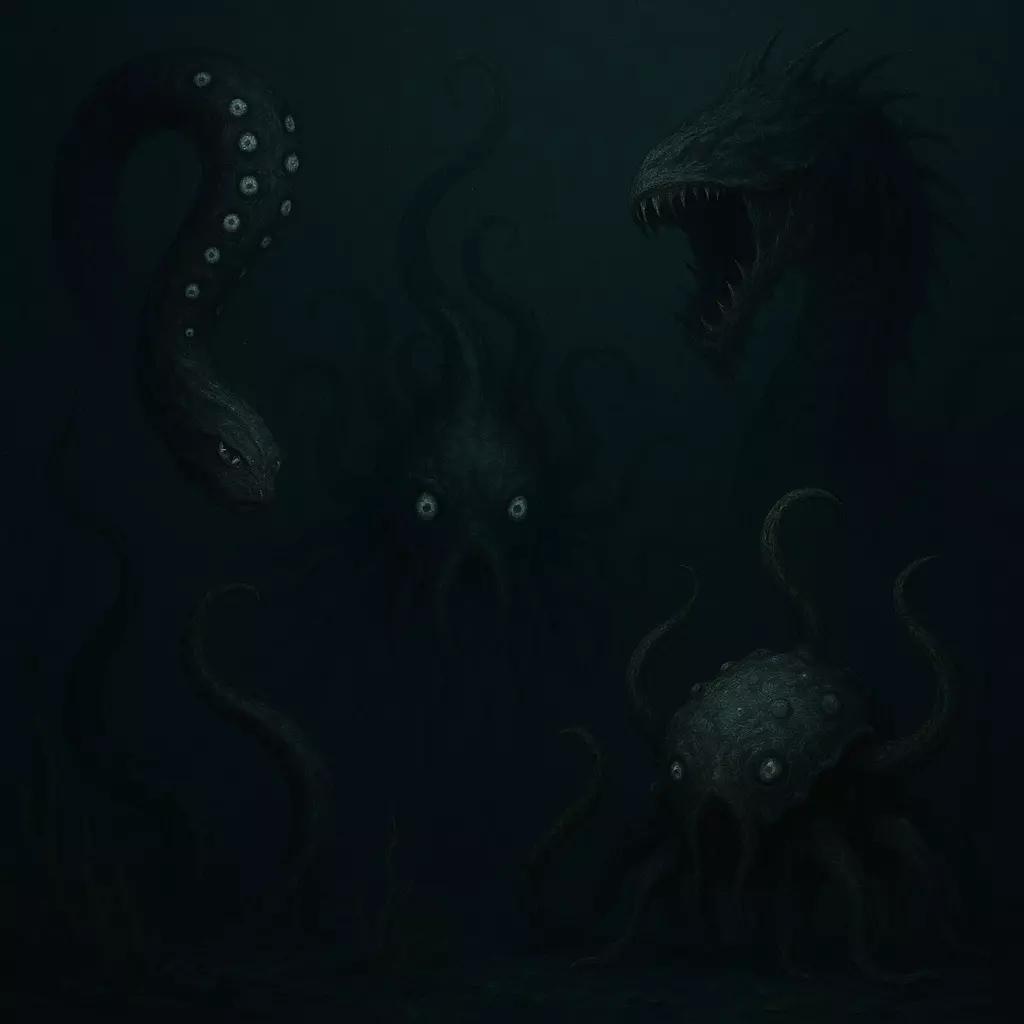Ocean monsters thumbnail