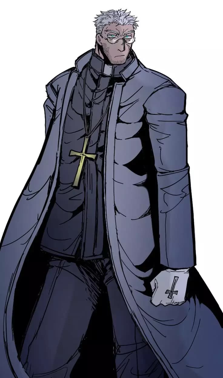 Father Alexander Anderson thumbnail