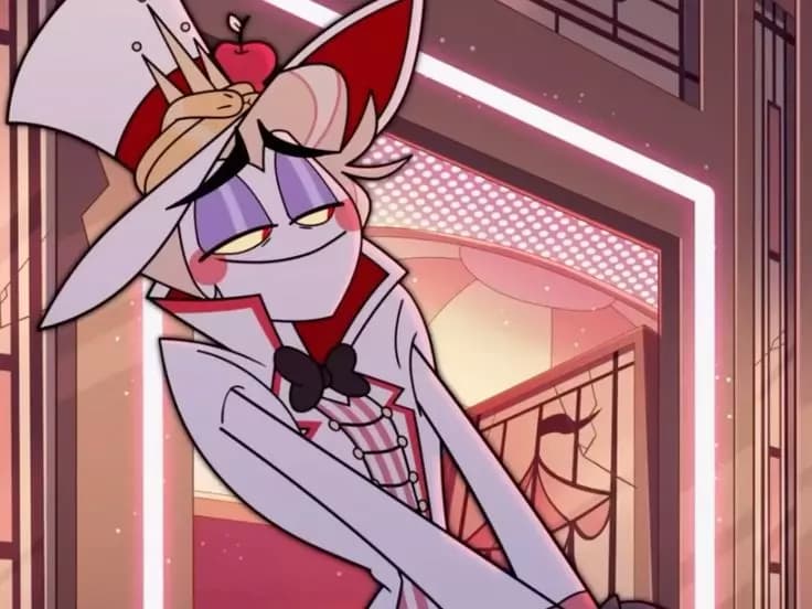 Lucifer Morningstar (Hazbin Hotel)  thumbnail