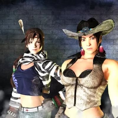 Michelle & Julia Chang thumbnail