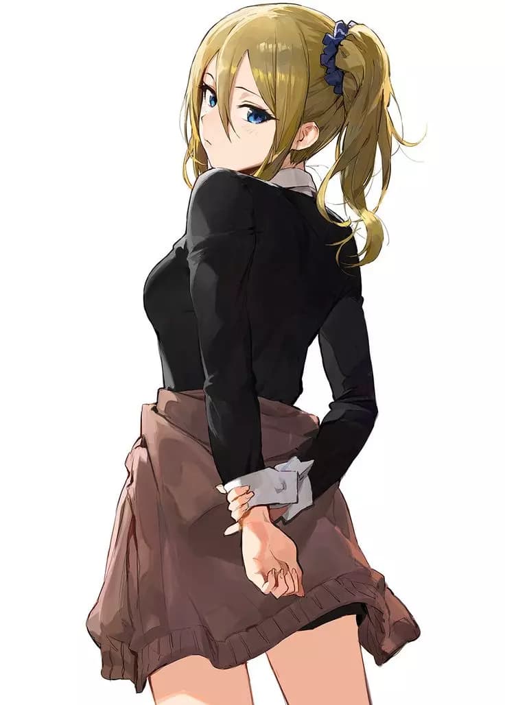 Hayasaka Ai thumbnail