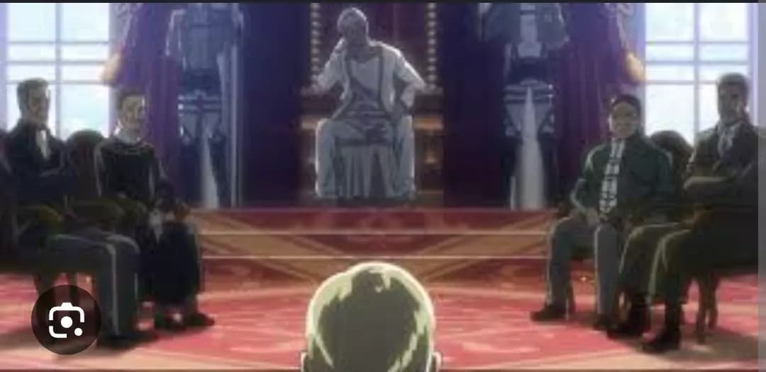 Meeting in the Throne Room 0.1 thumbnail