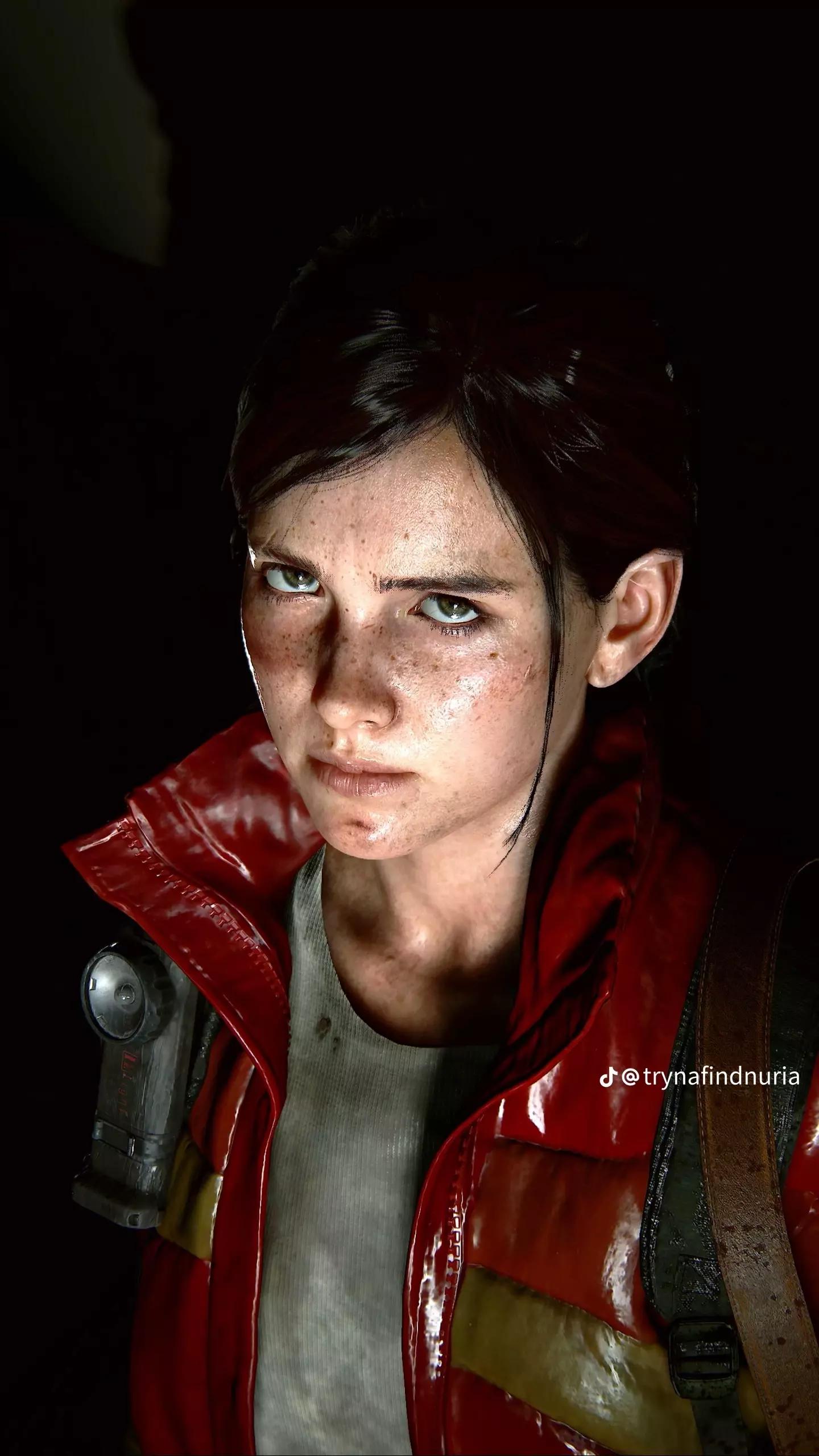 Ellie Williams thumbnail