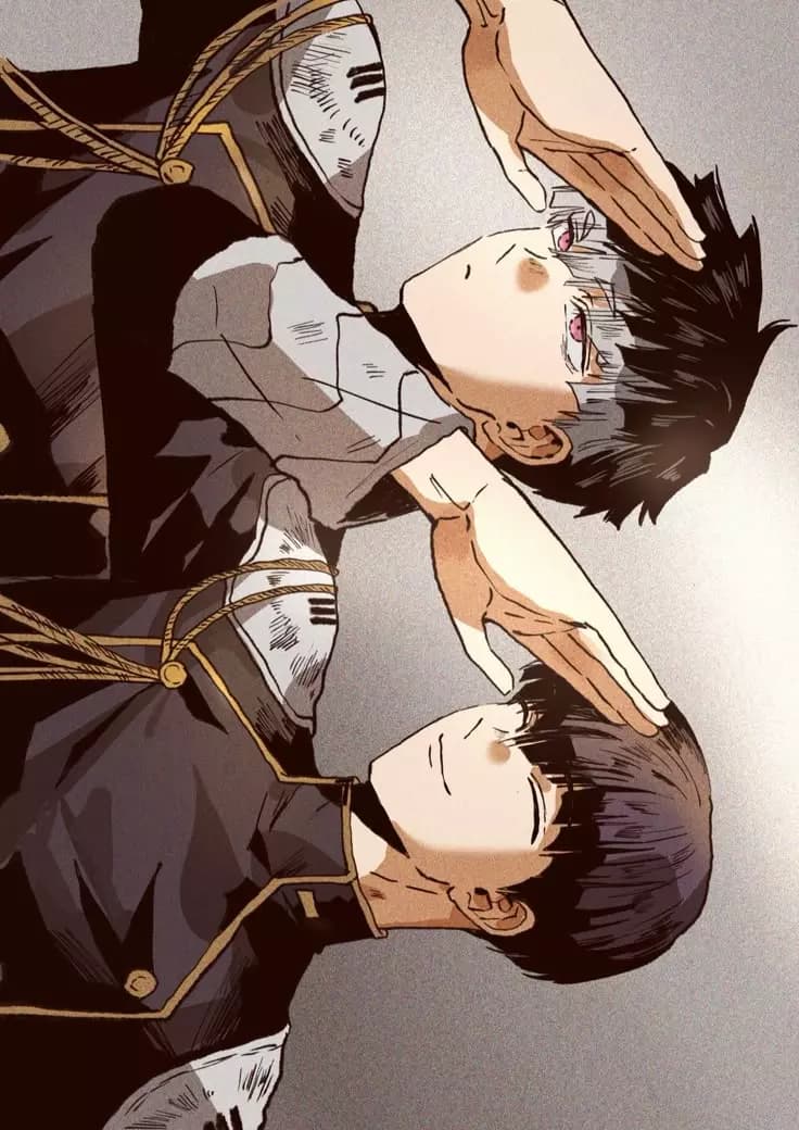 Gen Narumi y Soshiro Hoshina thumbnail