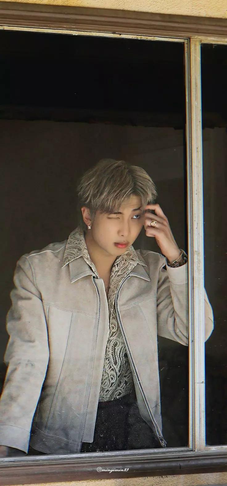 Namjoon 👮‍♂️ thumbnail
