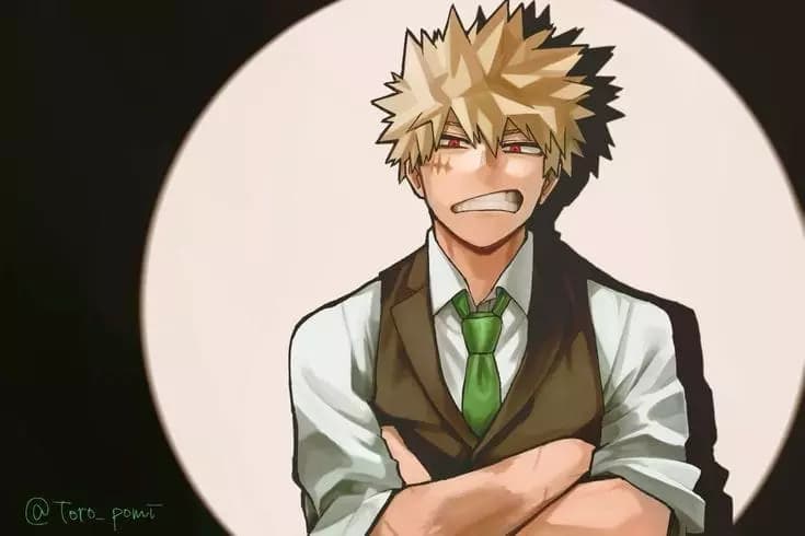 Katsuki Bakugo Bl thumbnail