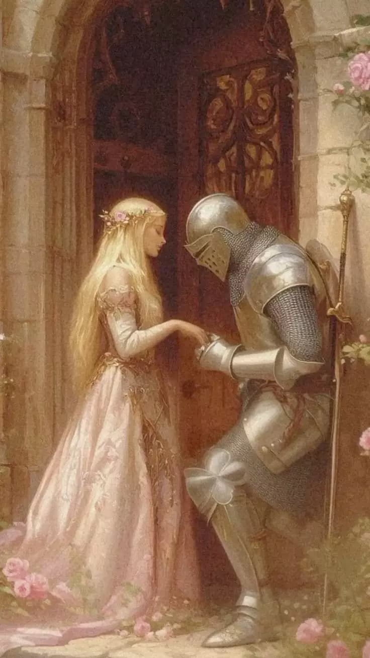 Hazel, your Knight thumbnail