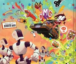 Mitchells vs Machines thumbnail