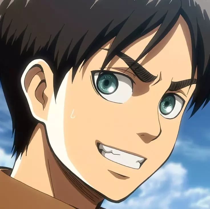 Eren Jeager thumbnail