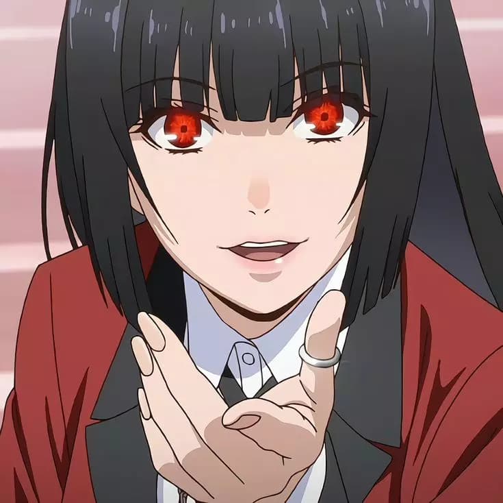 Kakegurui — RP thumbnail