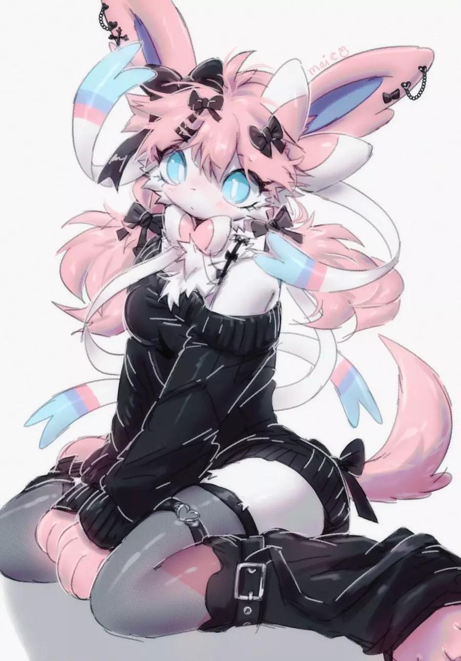 Sylveon thumbnail