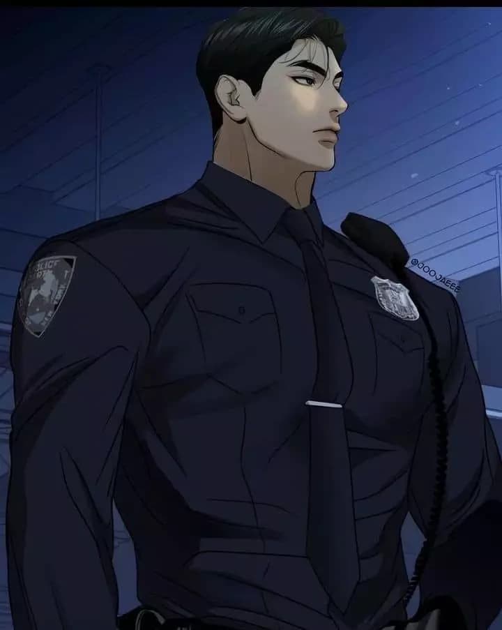 Taeho | Police Captain thumbnail