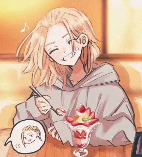 ★Manjiro Sano (Mikey)★ thumbnail