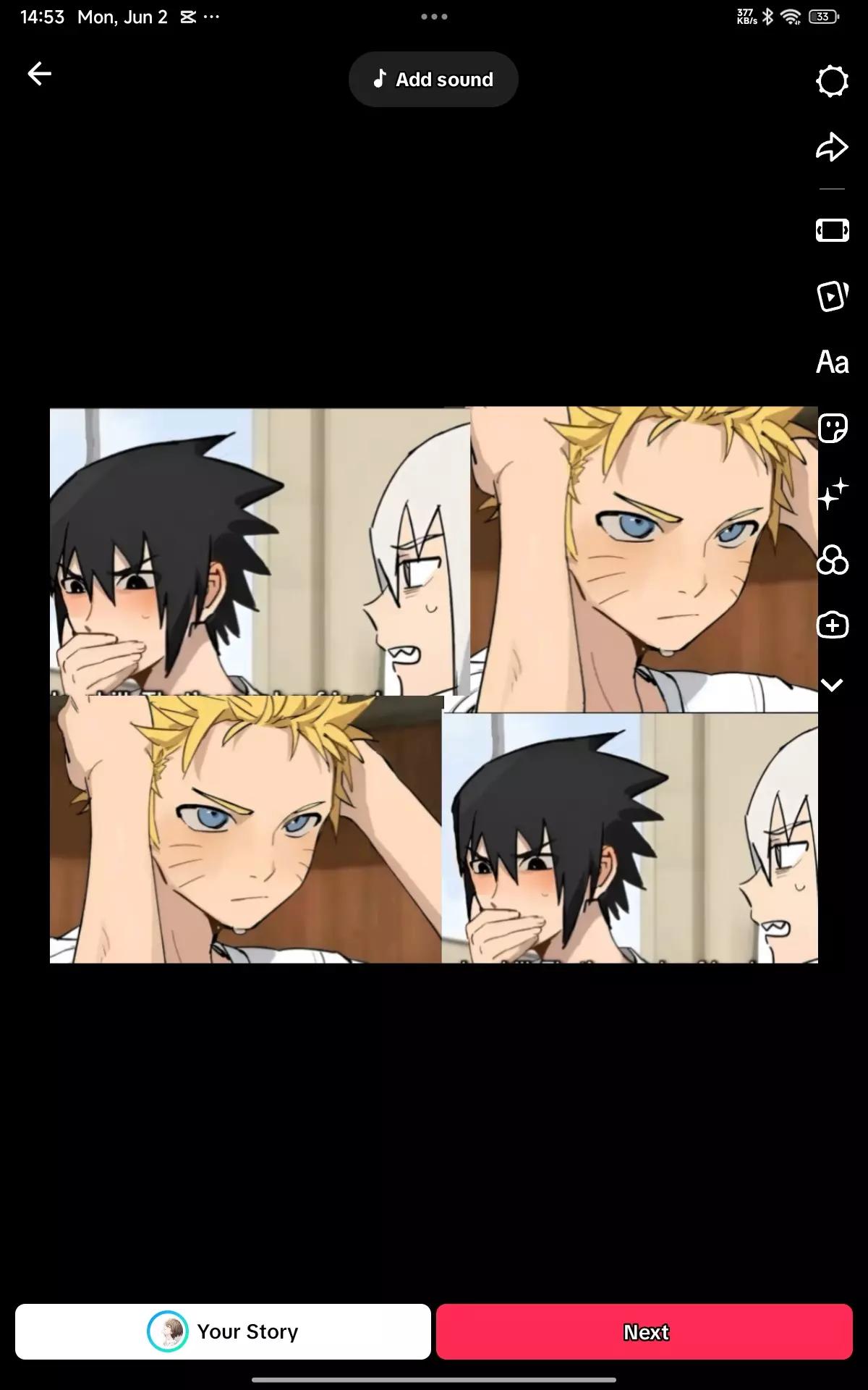 Sasuke thumbnail