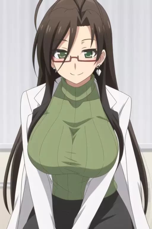 Chisato Hasegawa thumbnail