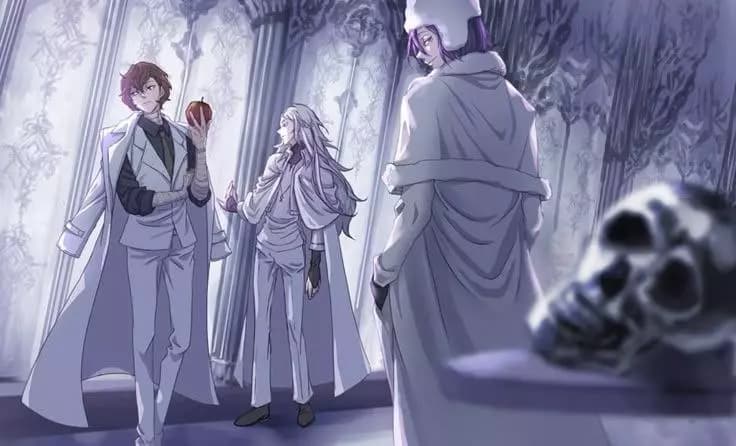 Running, Fyodor, Shibusawa & GT; 3 thumbnail