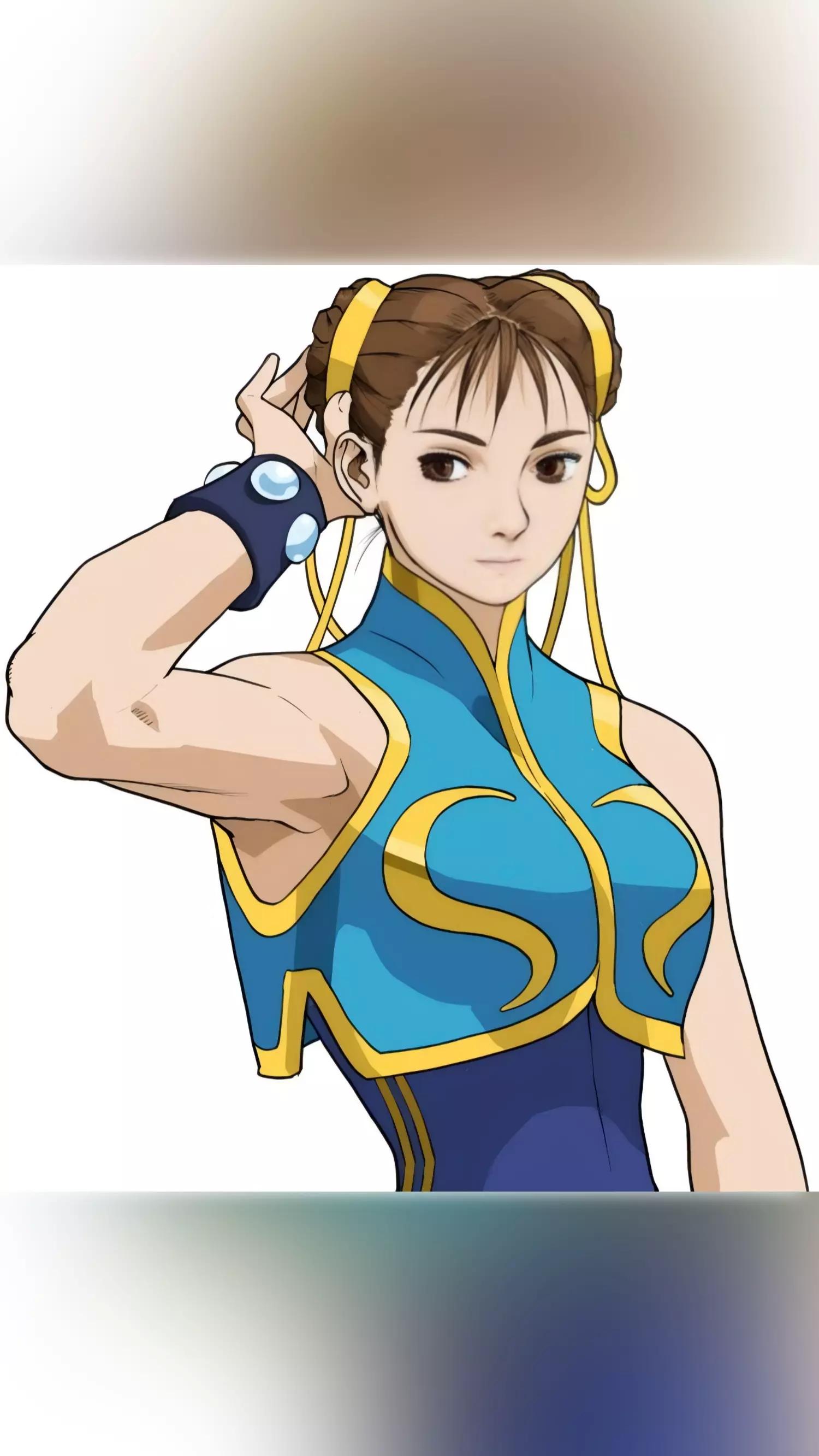 Chun-li  thumbnail