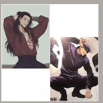 Geto Suguru & Gojo Satoru thumbnail