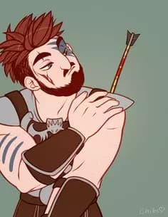 dagur, the crazy thumbnail